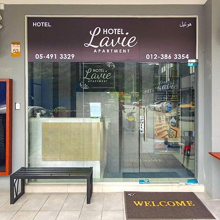 Hotel Lavie At Centrum Brinchang Buitenkant foto