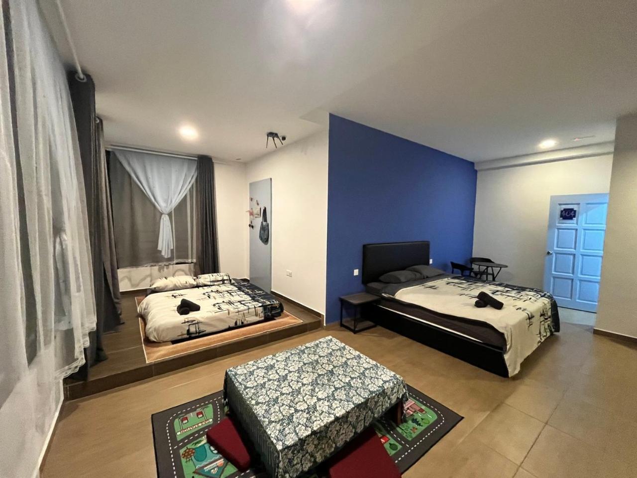 Hotel Lavie At Centrum Brinchang Buitenkant foto