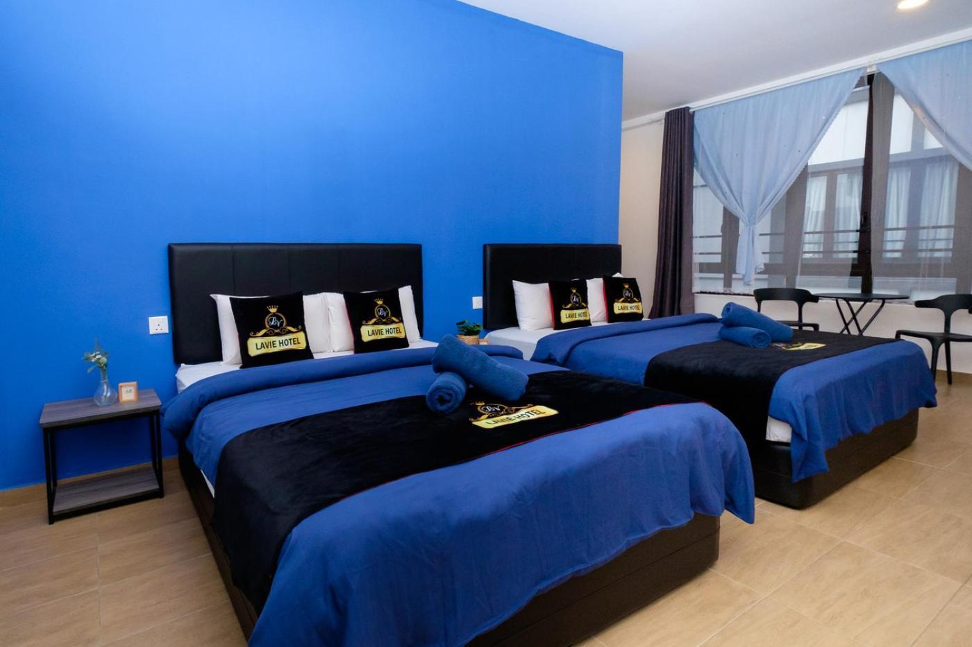 Hotel Lavie At Centrum Brinchang Buitenkant foto