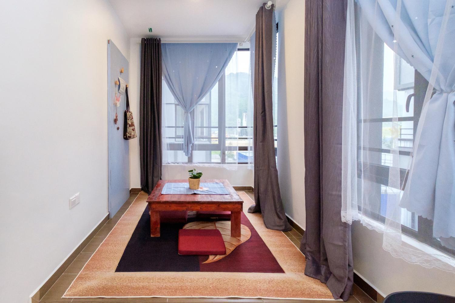 Hotel Lavie At Centrum Brinchang Buitenkant foto