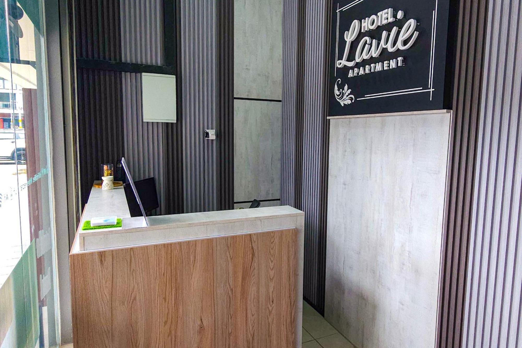 Hotel Lavie At Centrum Brinchang Buitenkant foto