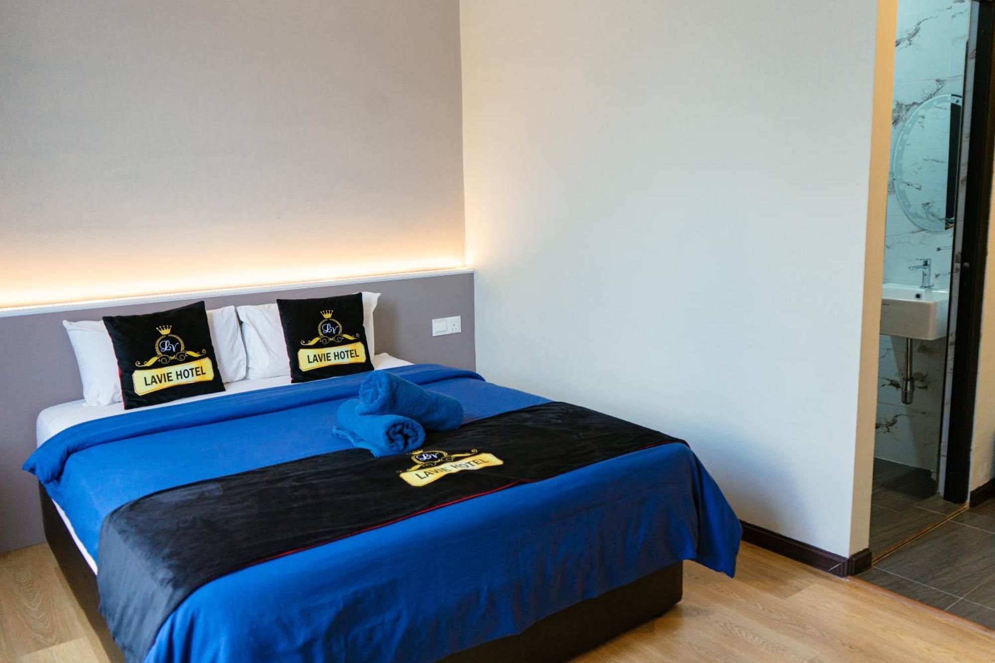 Hotel Lavie At Centrum Brinchang Buitenkant foto