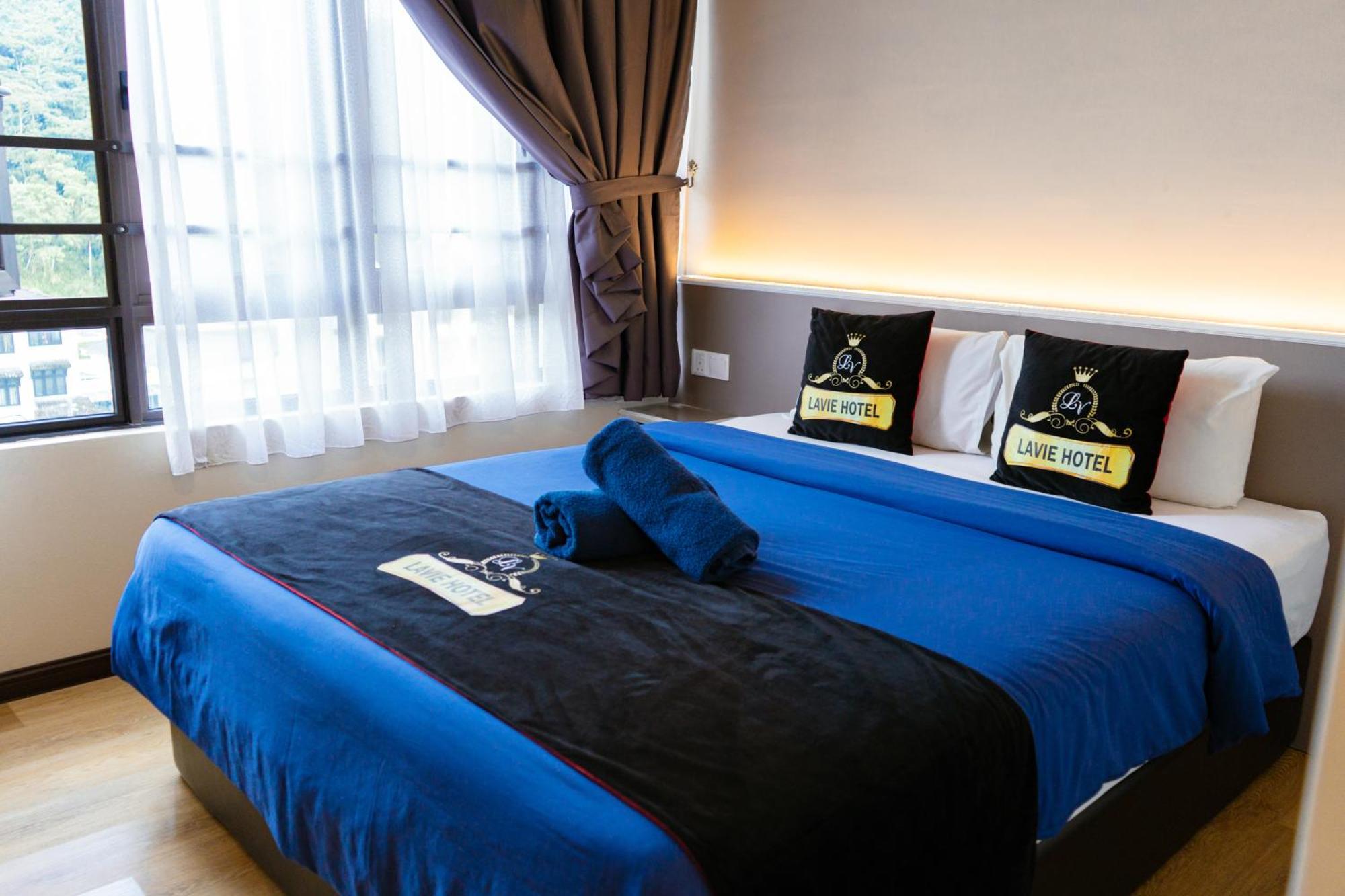 Hotel Lavie At Centrum Brinchang Buitenkant foto