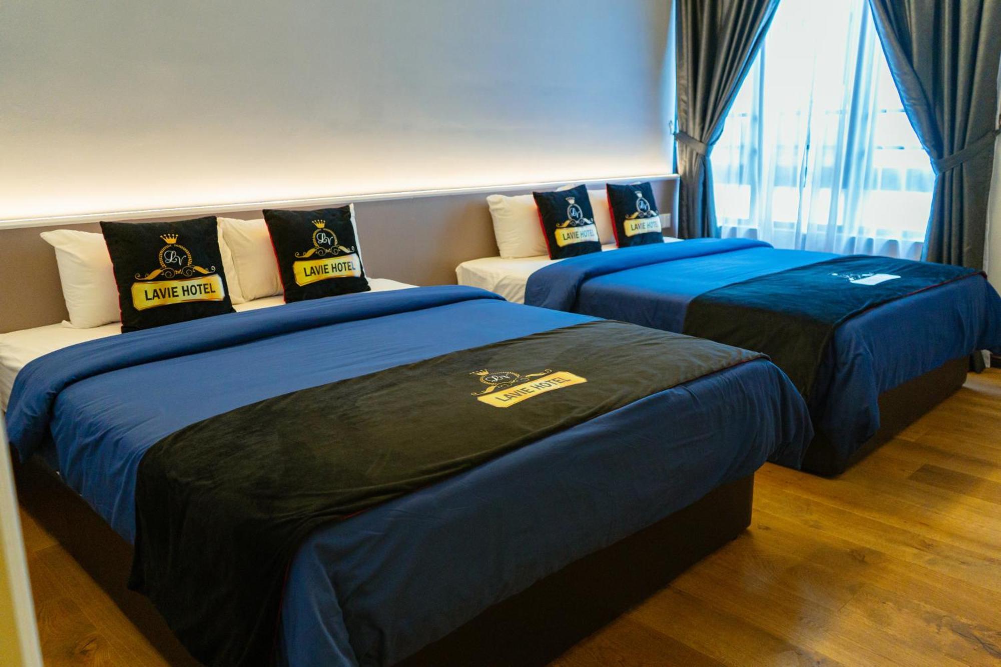 Hotel Lavie At Centrum Brinchang Buitenkant foto