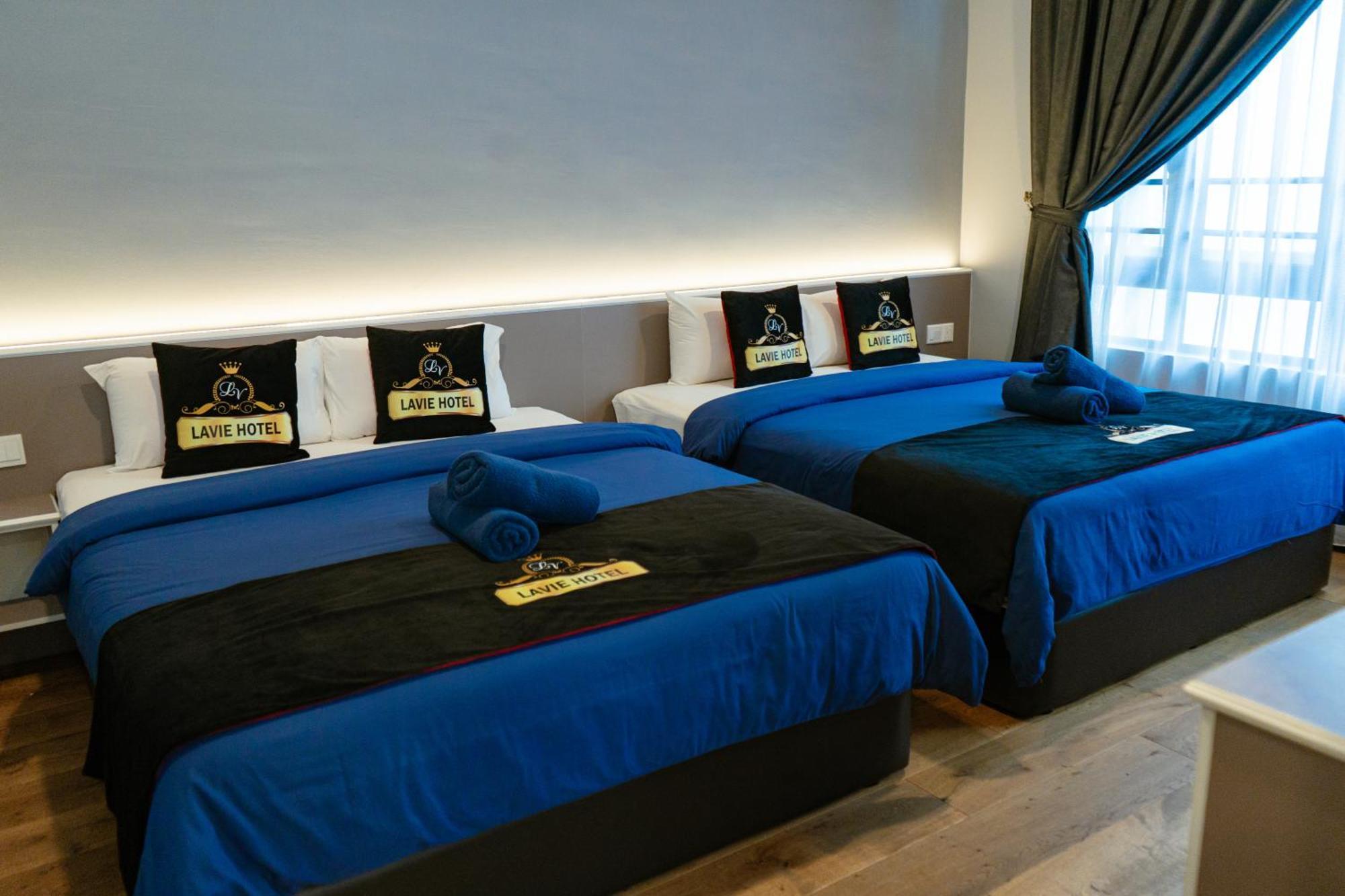 Hotel Lavie At Centrum Brinchang Buitenkant foto
