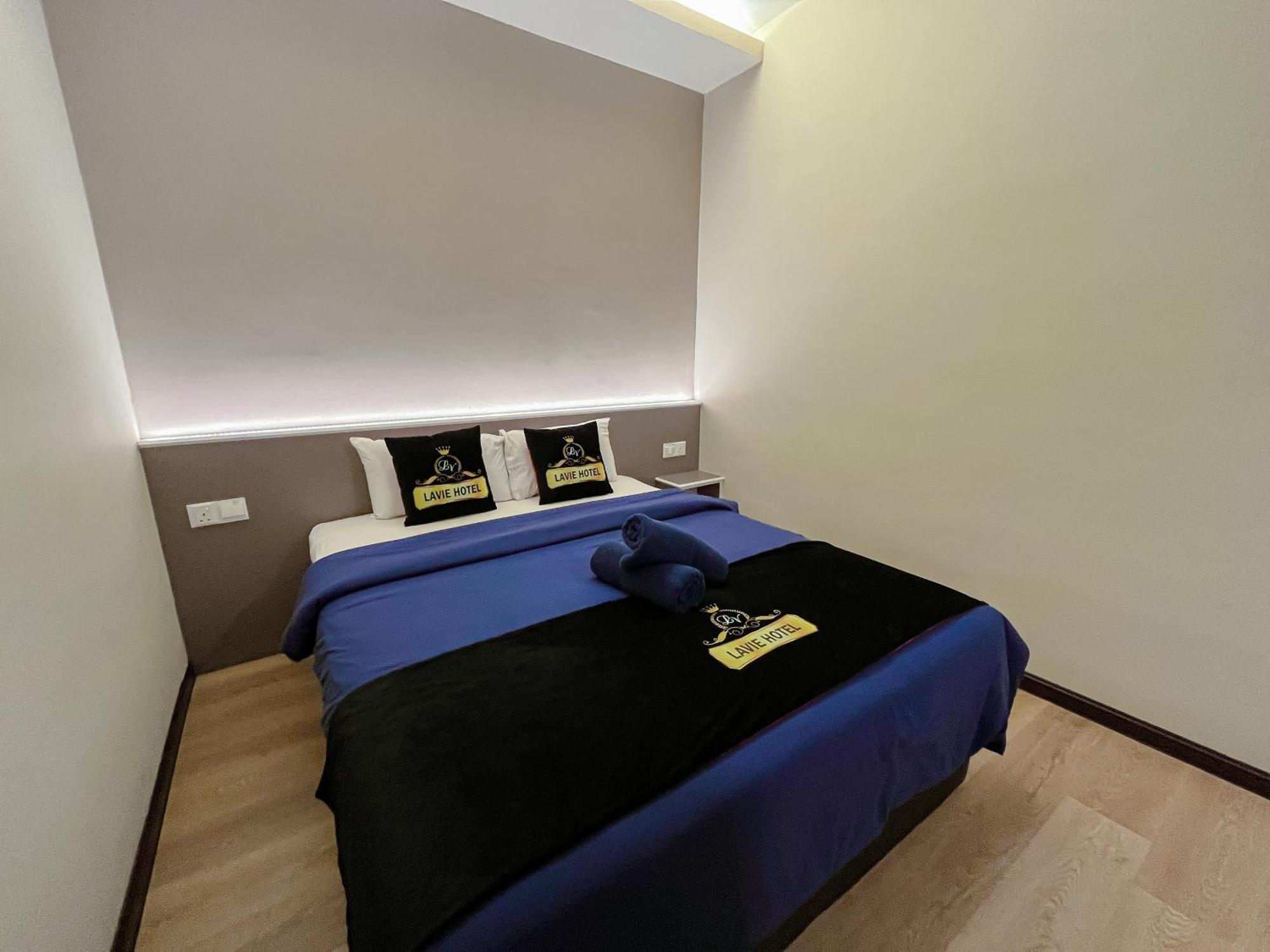 Hotel Lavie At Centrum Brinchang Buitenkant foto